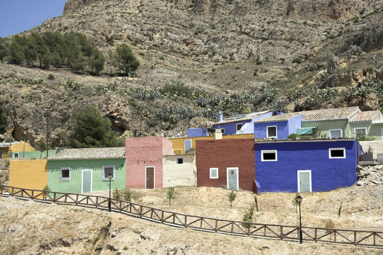 Rambla del Judio - JUMILLA - Murcia - Spain