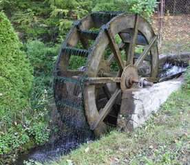 Water Wheel