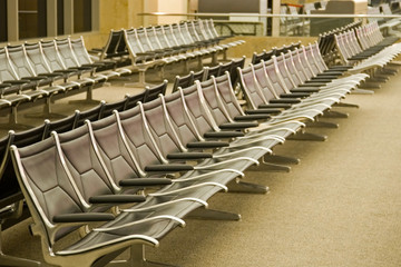 Airport Terminal Seating