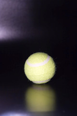   Tennis ball 