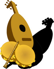 instruments de musique