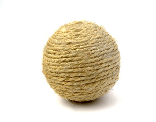 Ovillo de cuerda