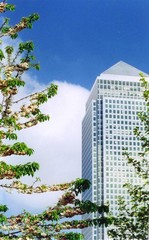 Canary Wharf Tower