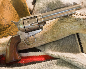 cowboy pistol