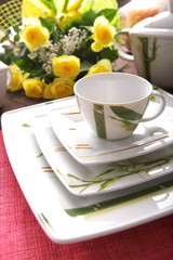 Beauty pottery