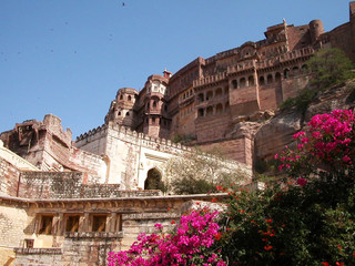 Forteresse de Jodhpur - India