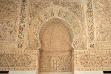 architecture marocaine