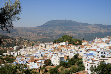 Fototapeta na wymiar Marokańska wieś
