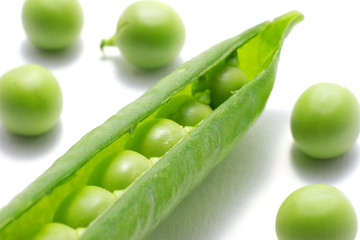 Peas in a pod.