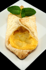 Apple And Custard Danish 2