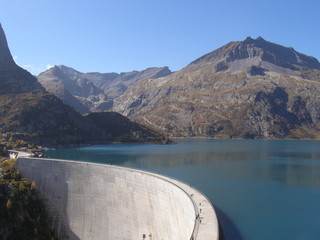 Barrage d'Emosson