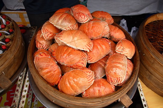 Crabs - Chinese streetfood