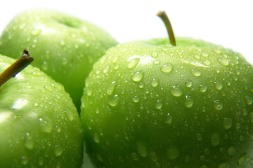 green apple