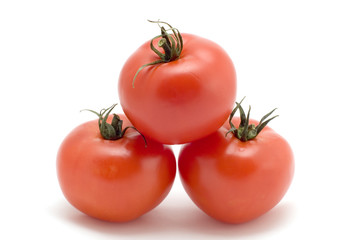 Tomato pyramid