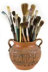 brushes