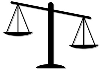 Balance de la justice 7