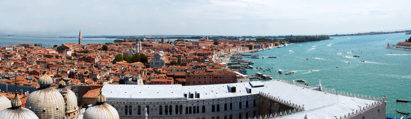 Fototapeta na wymiar Venezia, paysage