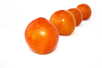 Plums