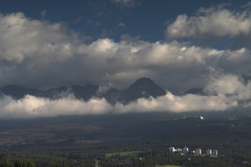 High tatras
