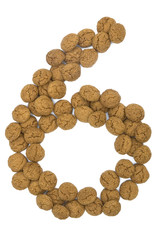 Ginger Nuts Number Nine