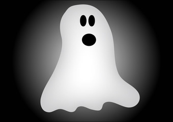 Halloween fantôme
