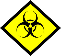 Biohazard symbol