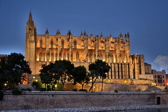 Kathedrale in Palma (3)
