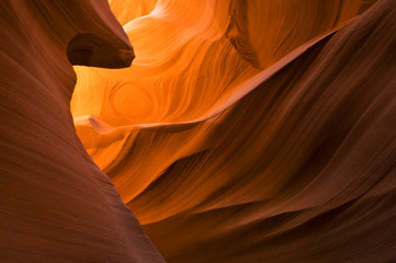 Lower Antelope Slot Canyon