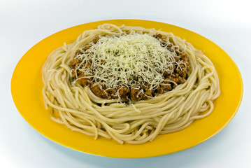 spaghetti