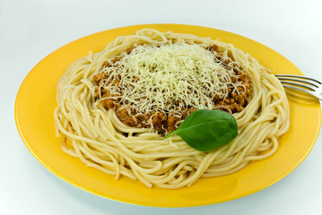 spaghetti