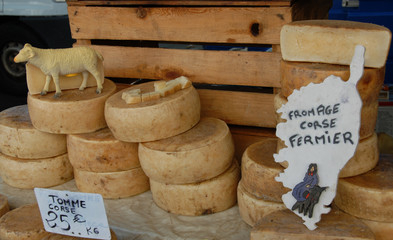fromage de brebis