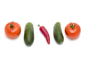 fresh vegetable