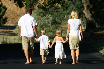 Family Stroll