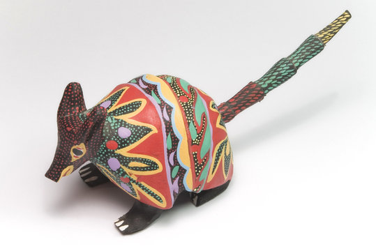 Armadillo Alebrije