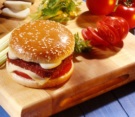 hamburger