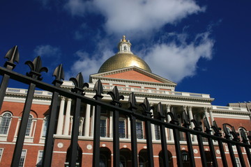 State House.