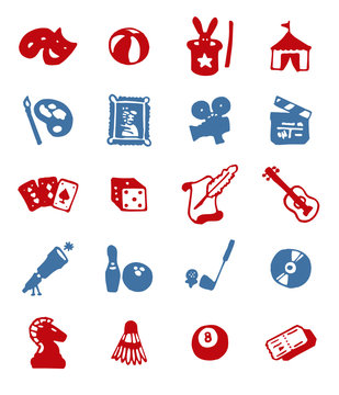 pictos - loisirs