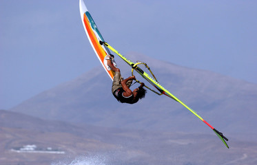 Windsurfen
