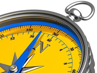 Fototapeta premium compass