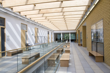 modern interior