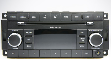 Chrysler MS CAN radio