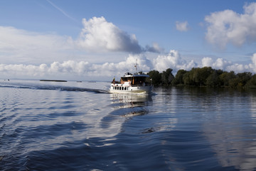 River boat