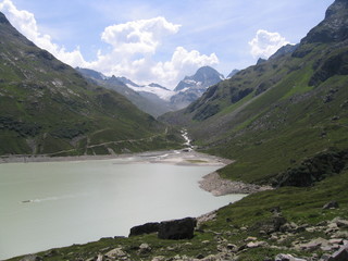 Ischgl Bergsee 1
