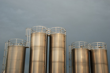 Silos