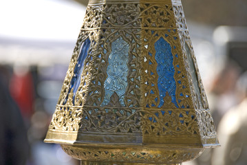 lampe d'Aladin