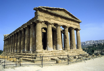 Tempio della Concordia