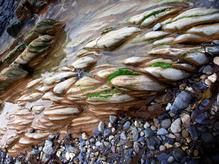 Rocks, Pebbles and Water