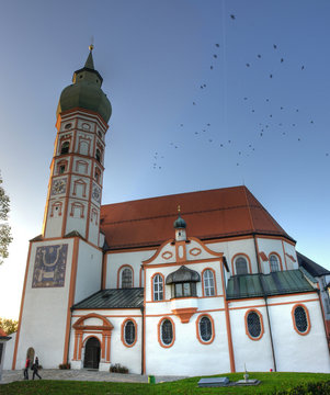 monastery andechs
