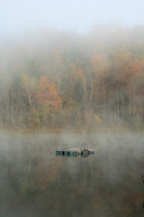 Fall in New England 