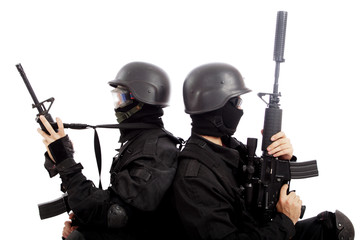 combat